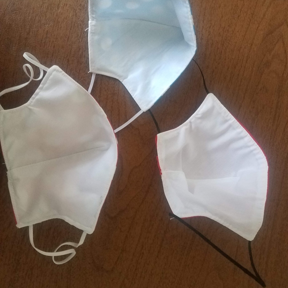 Washable Home made mask Non-medical lot - Picture 2 of 6